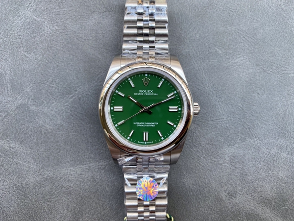 激安ロレックス着用イメージ